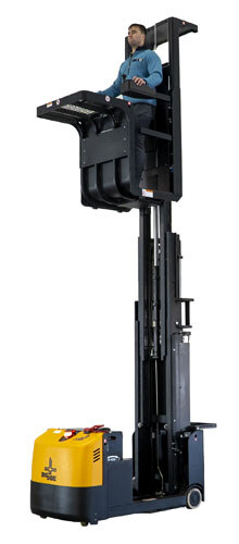 joey Big Joe J2 Joey Mid-Level Order Picker | Total Warehouse
